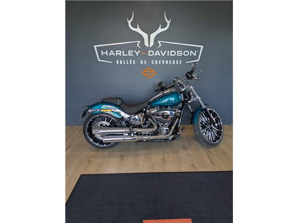2026 HARLEY-DAVIDSON BREAKOUT