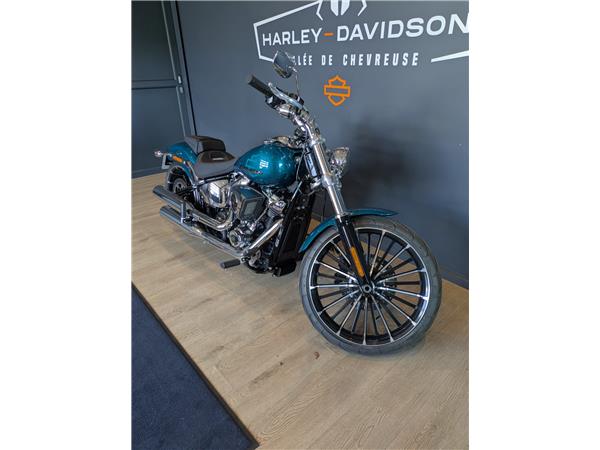 2026 HARLEY-DAVIDSON BREAKOUT