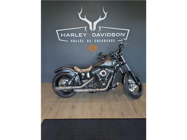 2017 HARLEY-DAVIDSON STREET BOB