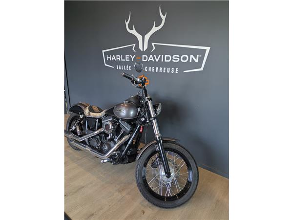 2017 HARLEY-DAVIDSON STREET BOB