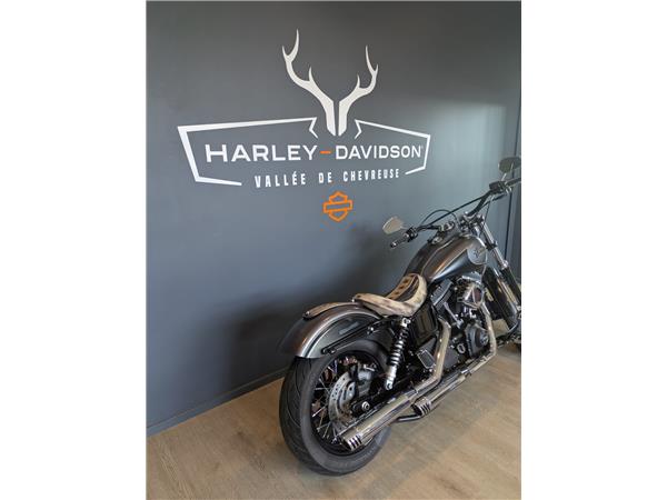 2017 HARLEY-DAVIDSON STREET BOB