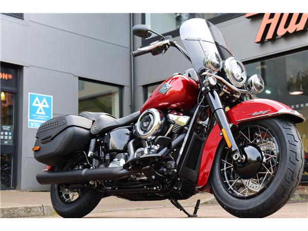 2026 HARLEY-DAVIDSON SOFTAIL FLHC HERITAGE CLASSIC
