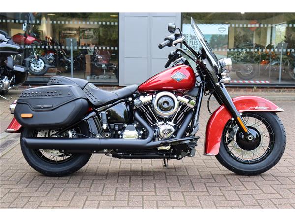 2026 HARLEY-DAVIDSON SOFTAIL FLHC HERITAGE CLASSIC