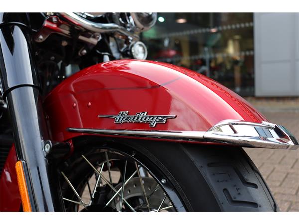 2026 HARLEY-DAVIDSON SOFTAIL FLHC HERITAGE CLASSIC