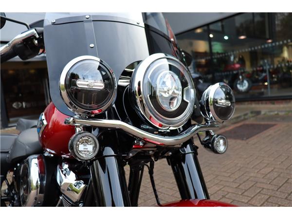 2026 HARLEY-DAVIDSON SOFTAIL FLHC HERITAGE CLASSIC