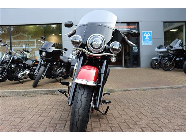 2026 HARLEY-DAVIDSON SOFTAIL FLHC HERITAGE CLASSIC