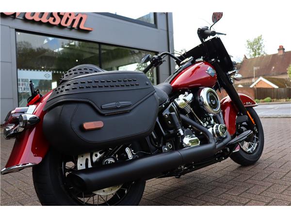 2026 HARLEY-DAVIDSON SOFTAIL FLHC HERITAGE CLASSIC
