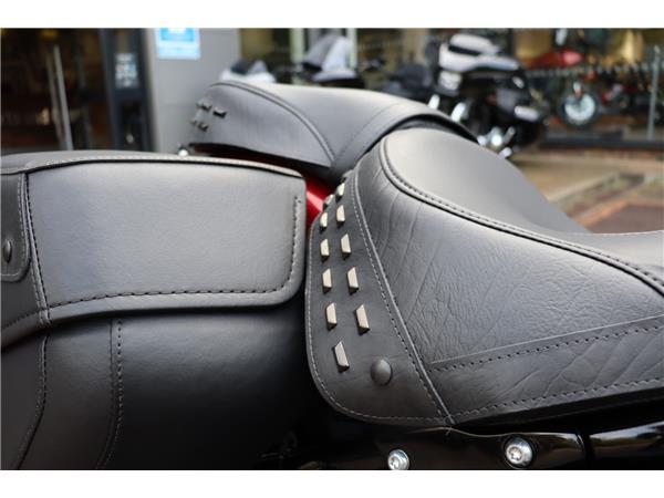 2026 HARLEY-DAVIDSON SOFTAIL FLHC HERITAGE CLASSIC