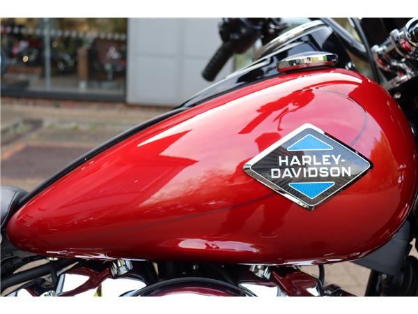 2026 HARLEY-DAVIDSON SOFTAIL FLHC HERITAGE CLASSIC