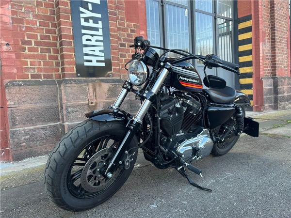 XL1200X Forty Eight Special 