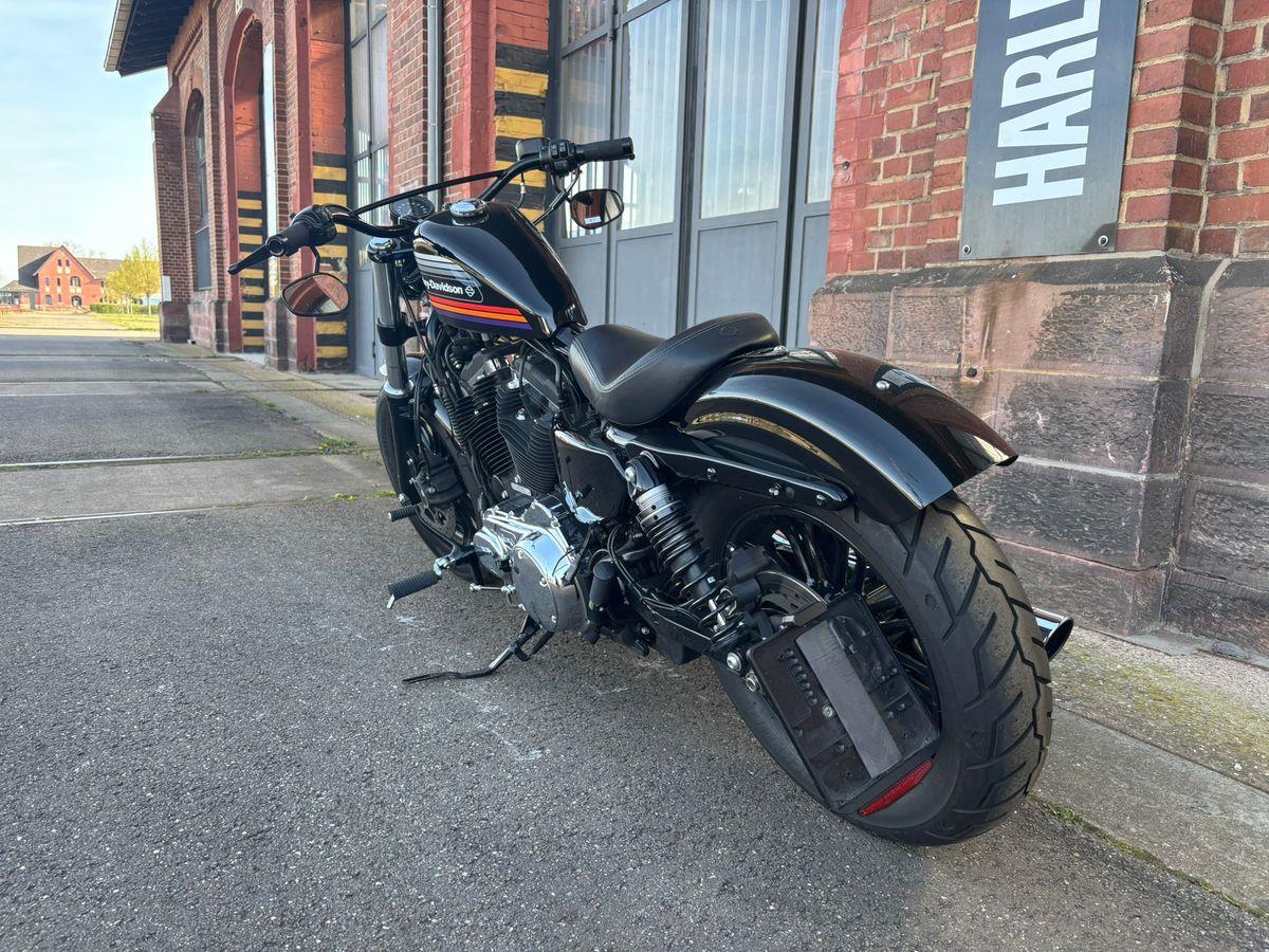 XL1200X Forty Eight Special 
