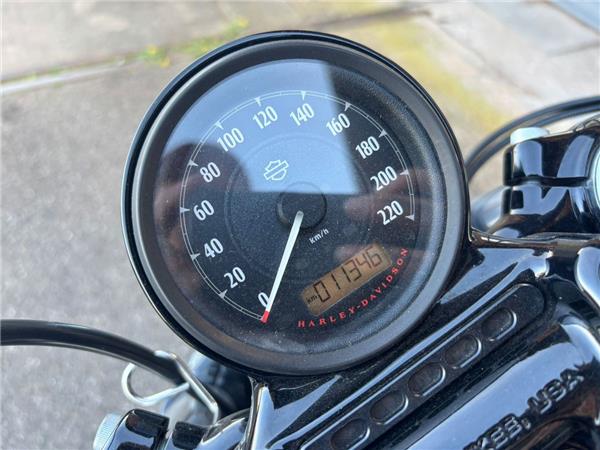 XL1200X Forty Eight Special 