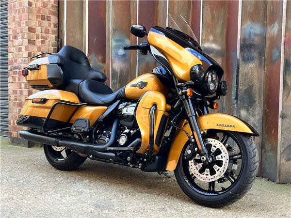 2025 Harley-Davidson Touring