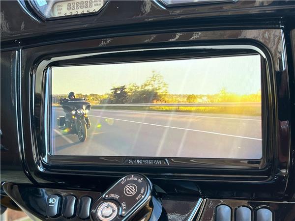 2025 Harley-Davidson Touring