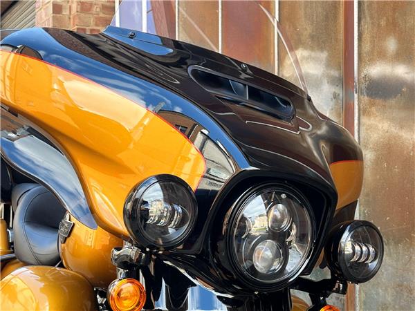 2025 Harley-Davidson Touring