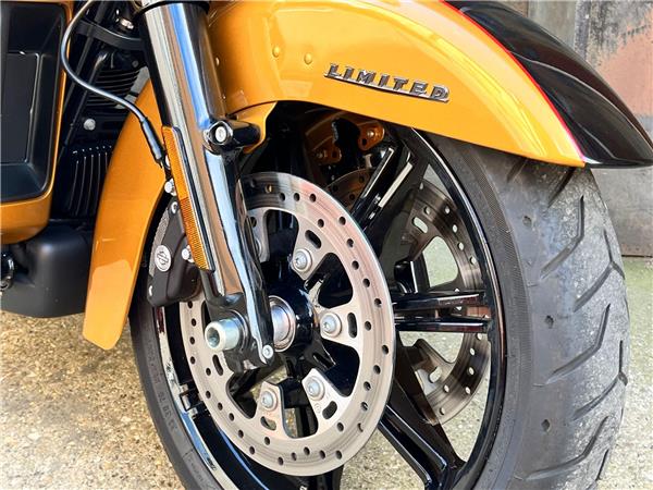 2025 Harley-Davidson Touring