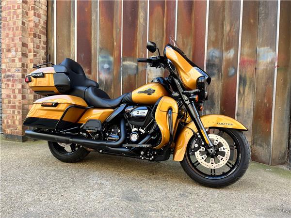 2025 Harley-Davidson Touring