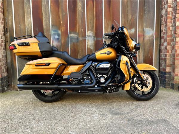 2025 Harley-Davidson Touring