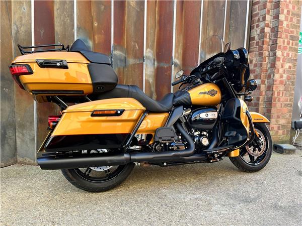 2025 Harley-Davidson Touring
