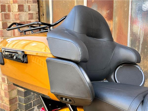 2025 Harley-Davidson Touring