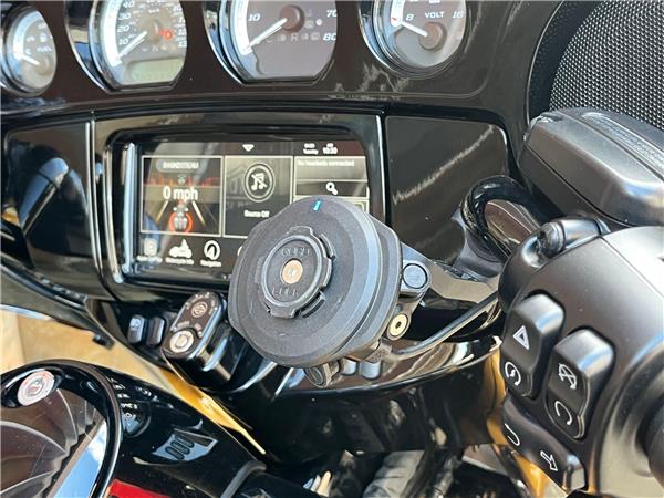 2025 Harley-Davidson Touring