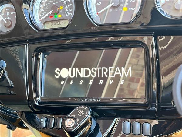 2025 Harley-Davidson Touring