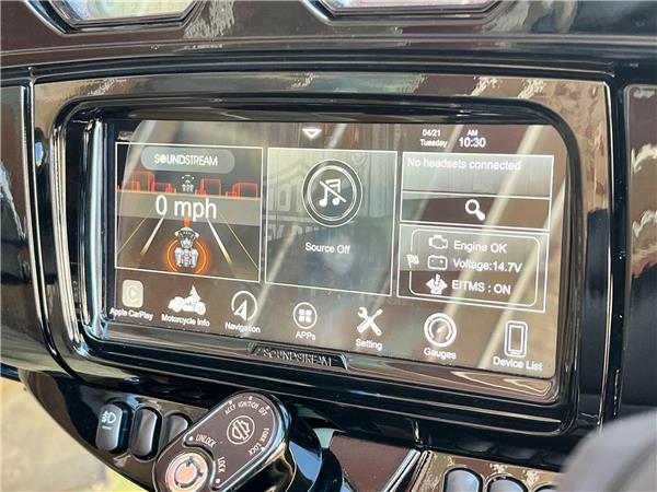 2025 Harley-Davidson Touring