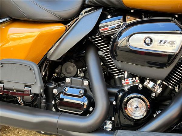 2025 Harley-Davidson Touring