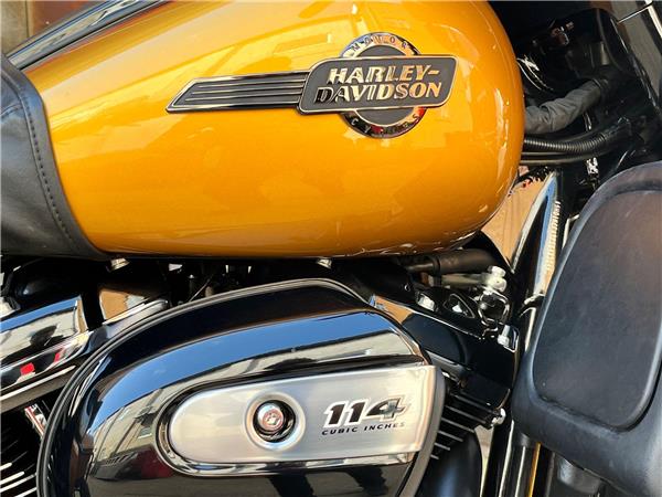 2025 Harley-Davidson Touring