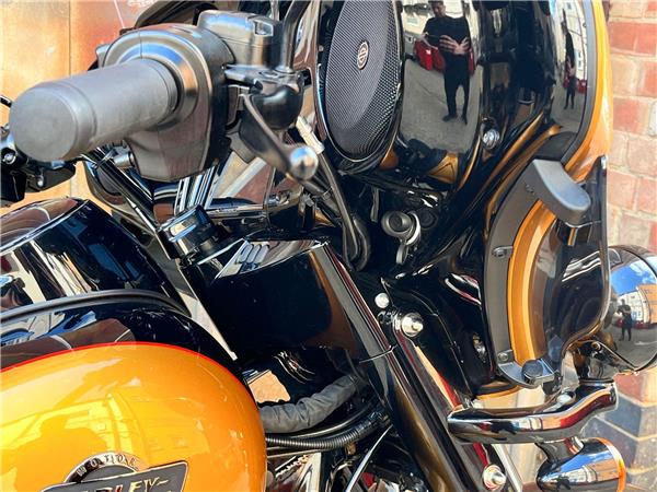 2025 Harley-Davidson Touring