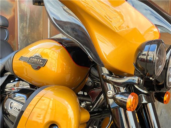 2025 Harley-Davidson Touring