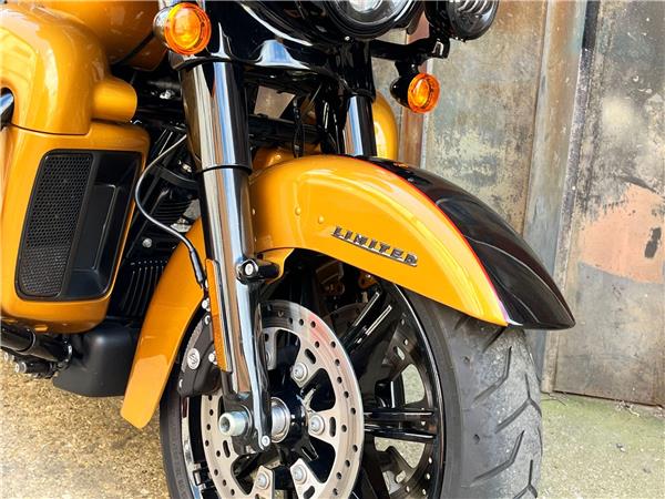 2025 Harley-Davidson Touring