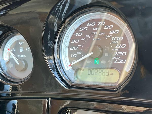 2025 Harley-Davidson Touring