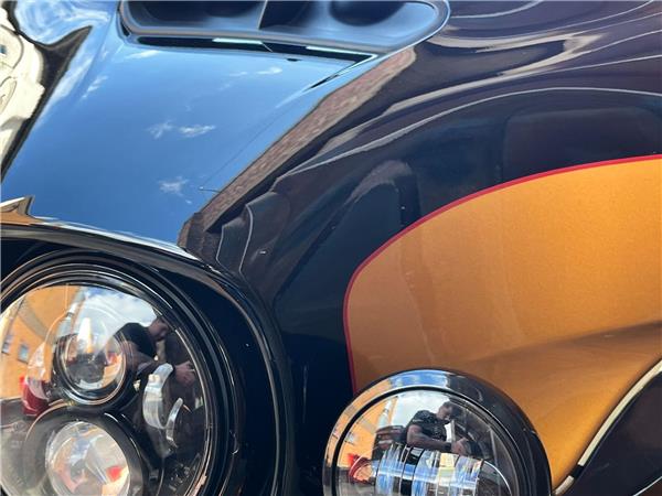 2025 Harley-Davidson Touring