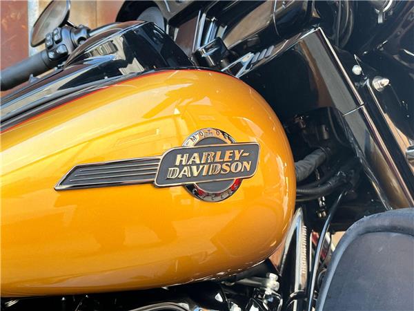 2025 Harley-Davidson Touring