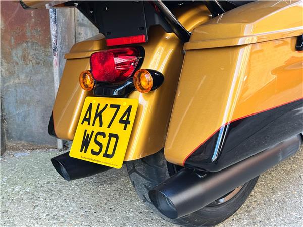 2025 Harley-Davidson Touring