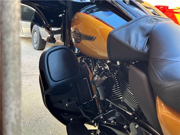 2025 Harley-Davidson Touring