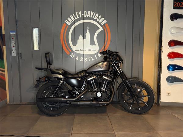 2016 HARLEY-DAVIDSON IRON