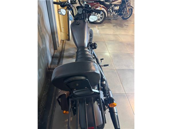 2016 HARLEY-DAVIDSON IRON