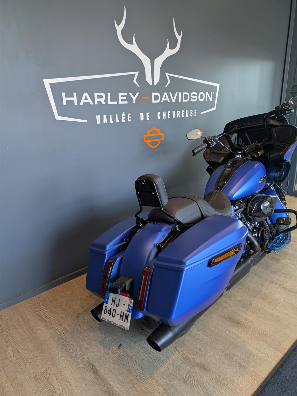 2026 HARLEY-DAVIDSON ROAD GLIDE