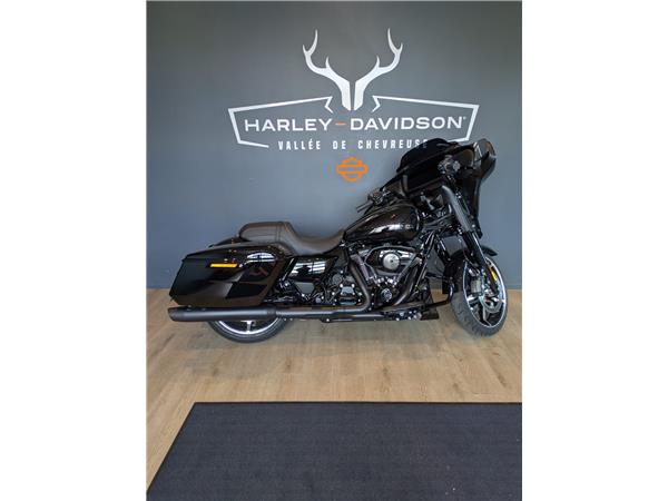 2026 HARLEY-DAVIDSON STREET GLIDE