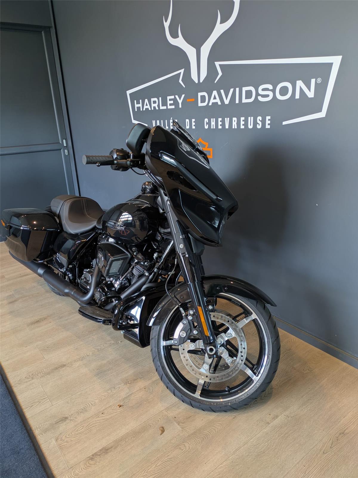 2026 HARLEY-DAVIDSON STREET GLIDE