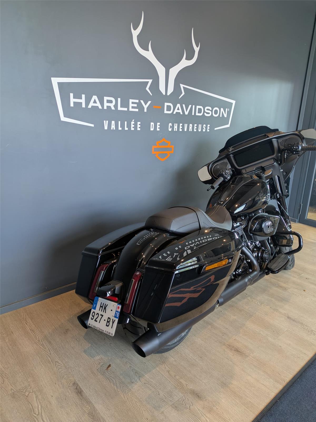 2026 HARLEY-DAVIDSON STREET GLIDE