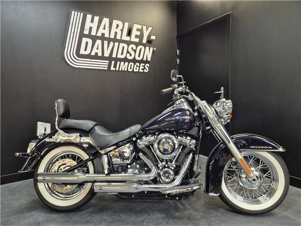 2019 HARLEY-DAVIDSON DELUXE