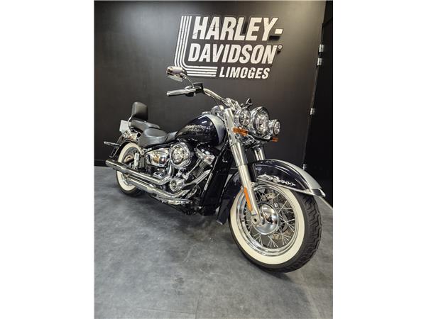 2019 HARLEY-DAVIDSON DELUXE