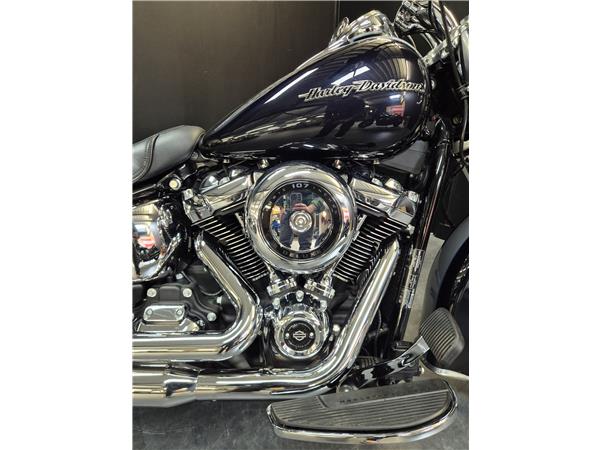 2019 HARLEY-DAVIDSON DELUXE