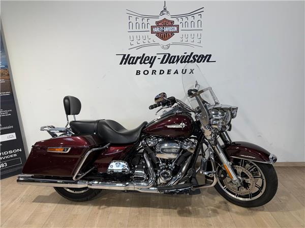 2018 HARLEY-DAVIDSON ROAD KING