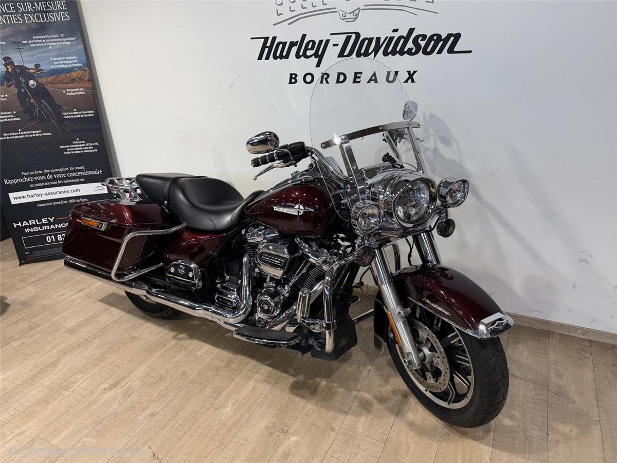 2018 HARLEY-DAVIDSON ROAD KING