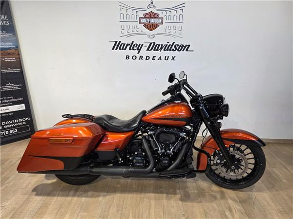 2019 HARLEY-DAVIDSON ROAD KING