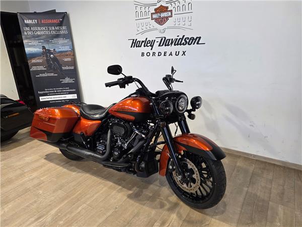 2019 HARLEY-DAVIDSON ROAD KING